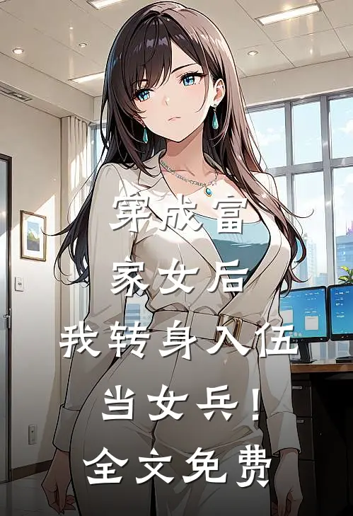 穿成富家女后,我转身入伍当女兵!全文免费观看