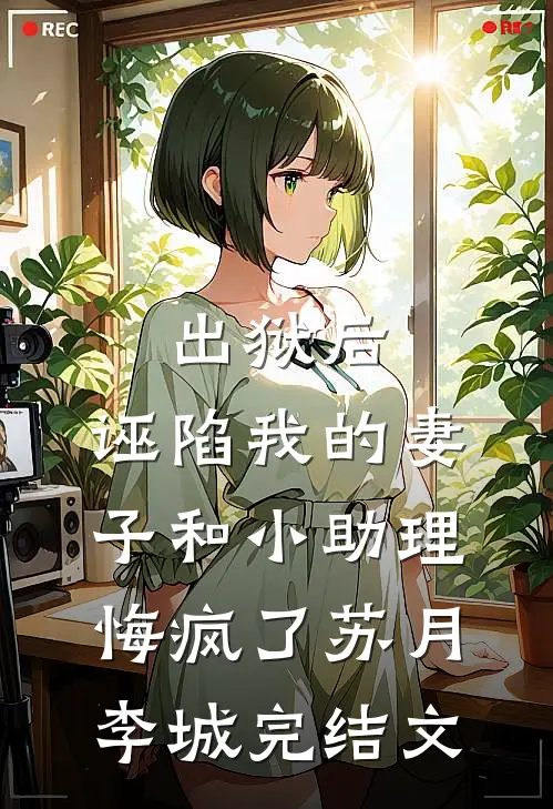 出狱后，诬陷我的妻子和小助理悔疯了苏月李城完结文