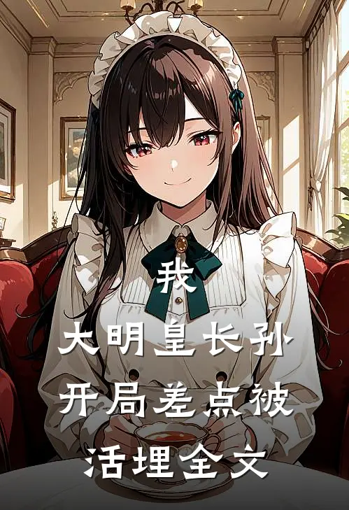 我,大明皇长孙,开局差点被活埋全文在线阅读