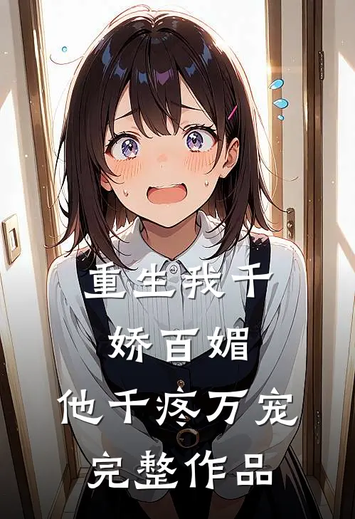 重生我千娇百媚,他千疼万宠完整作品免费阅读