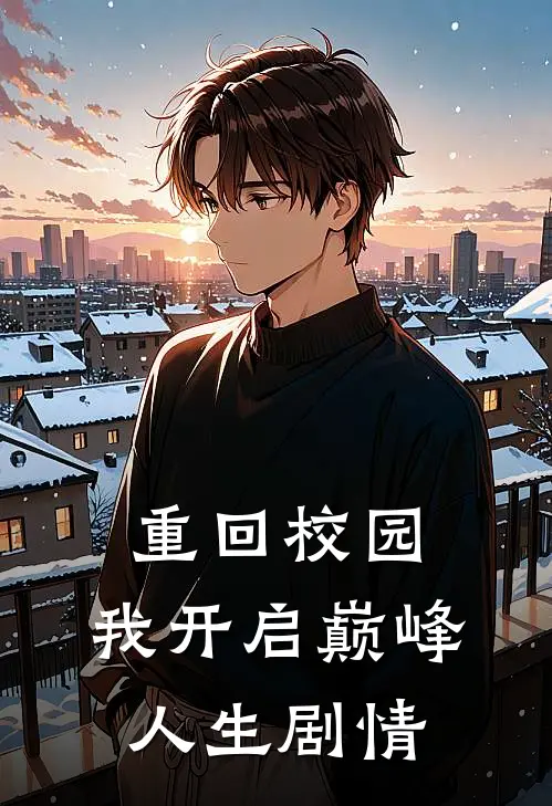 重回校园,我开启巅峰人生剧情
