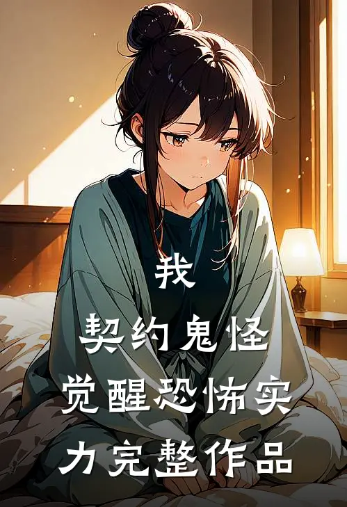 我,契约鬼怪,觉醒恐怖实力完整作品在线观看