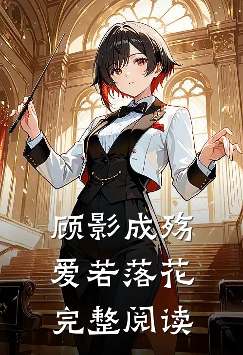 顾影成殇,爱若落花完整阅读全文