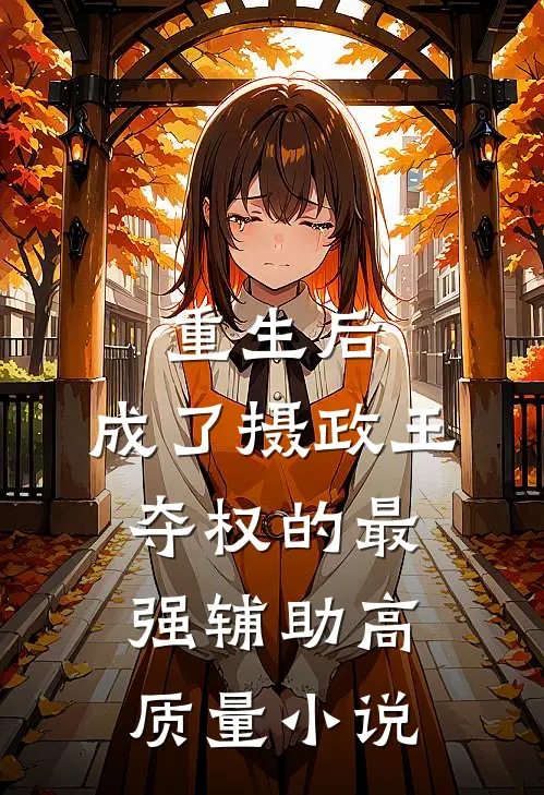 重生后，成了摄政王夺权的最强辅助高质量小说