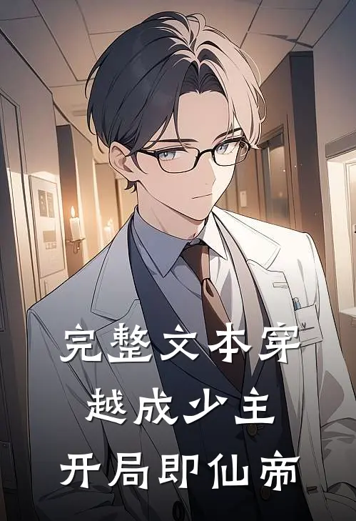完整文本穿越成少主,开局即仙帝