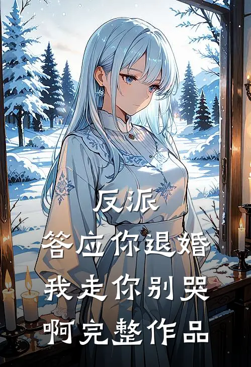 反派答应你退婚,我走你别哭啊完整作品番外