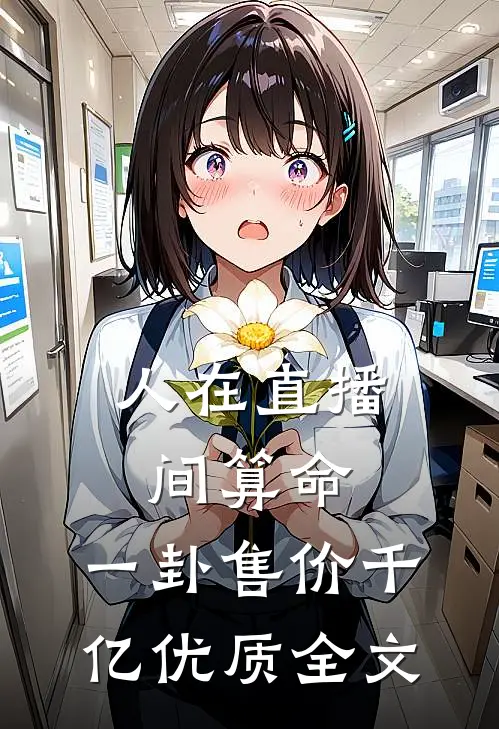 人在直播间算命，一卦售价千亿优质全文