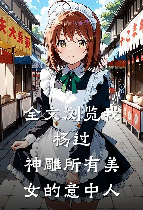全文浏览我,杨过,神雕所有美女的意中人