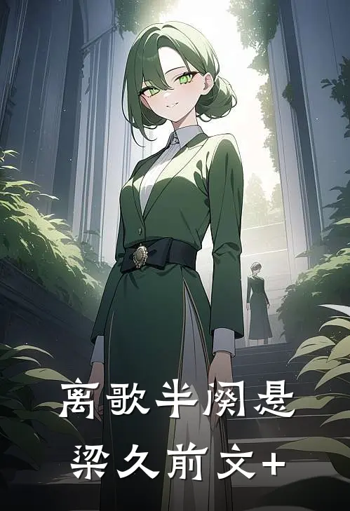 离歌半阕悬梁久前文+