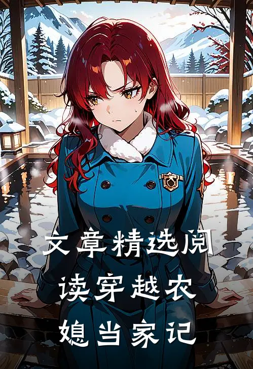 文章精选阅读穿越农媳当家记