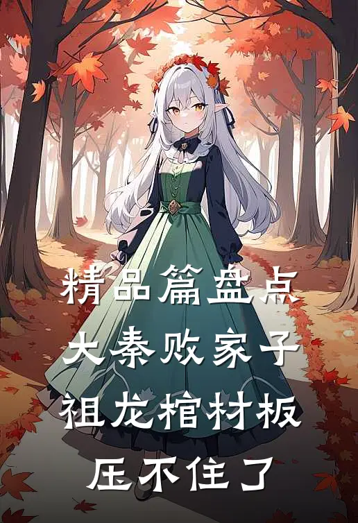 精品篇盘点大秦败家子，祖龙棺材板压不住了