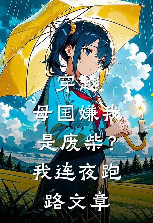 穿越：母国嫌我是废柴？我连夜跑路文章