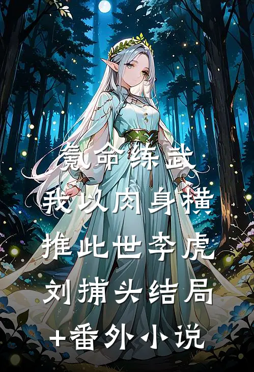 氪命练武:我以肉身横推此世李虎刘捕头结局+番外小说