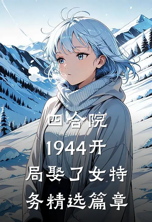 四合院:1944开局娶了女特务精选篇章