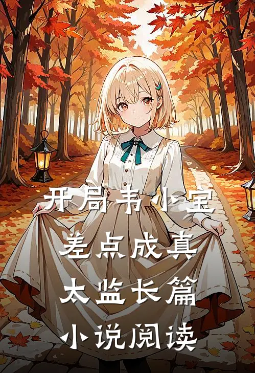 开局韦小宝,差点成真太监长篇阅读免费