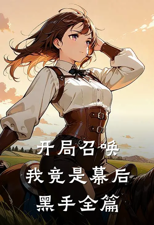 开局召唤我竟是幕后黑手全篇阅读