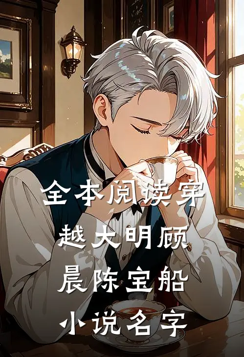 全本阅读穿越大明顾晨陈宝船小说名字