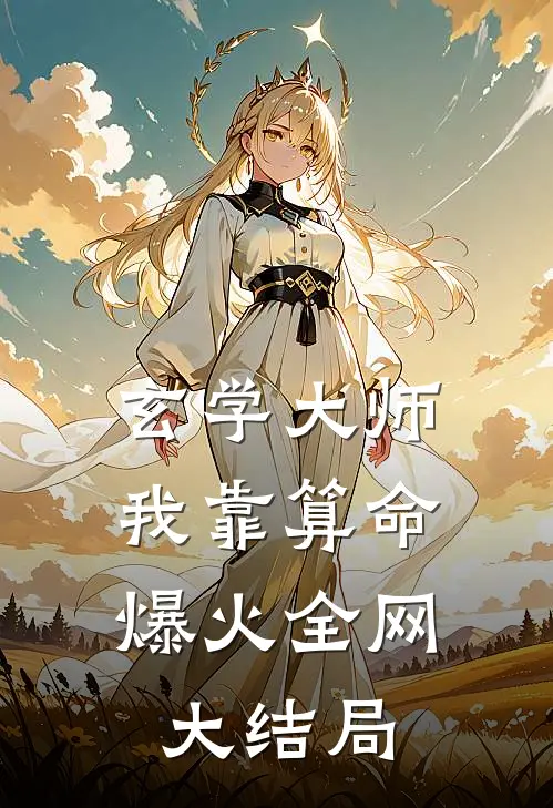玄学大师：我靠算命爆火全网大结局
