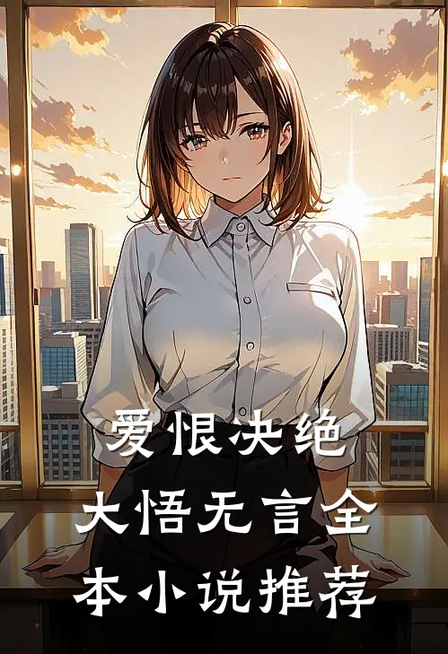 爱恨决绝,大悟无言全本推荐免费阅读