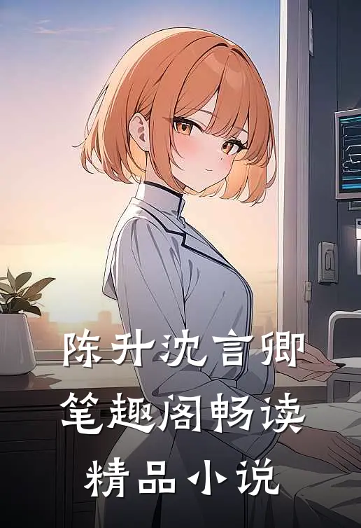 陈升沈言卿笔趣阁畅读精品小说