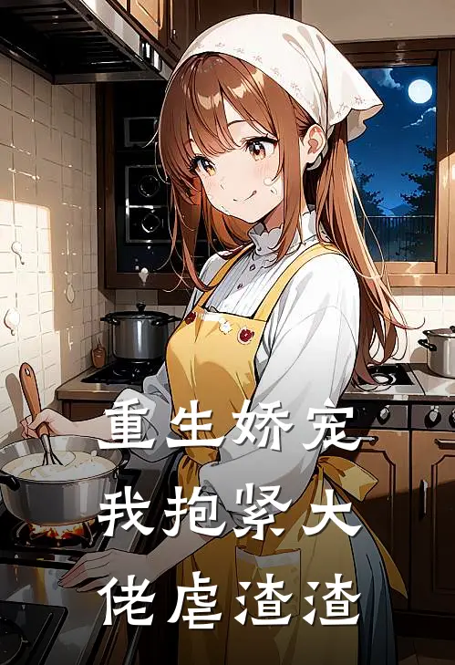 重生娇宠我抱紧大佬虐渣渣