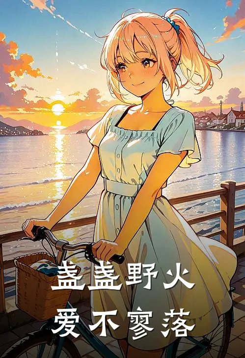 盏盏野火爱不寥落江淮月