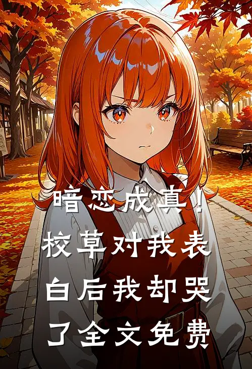 暗恋成真!校草对我表白后我却哭了全文免费