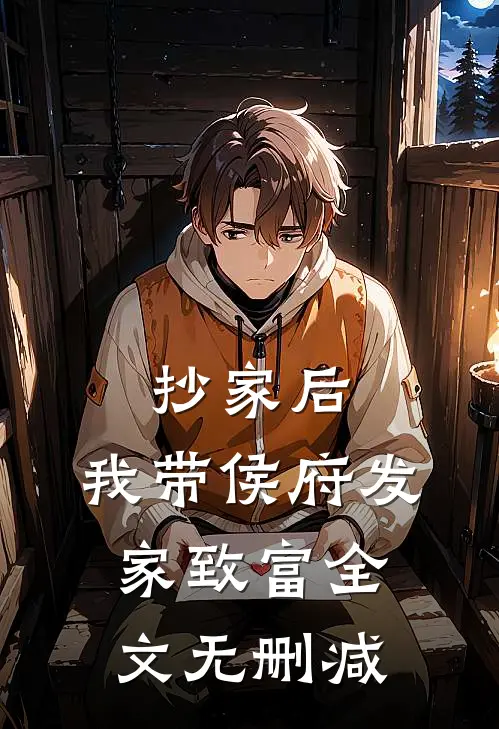 抄家后，我带侯府发家致富全文无删减