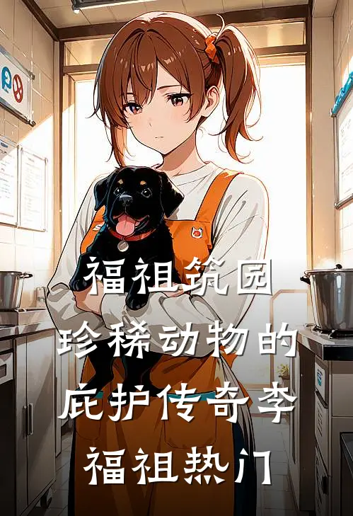 福祖筑园：珍稀动物的庇护传奇李福祖热门
