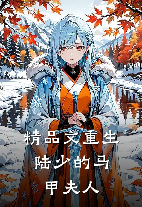 精品文重生陆少的马甲夫人免费阅读