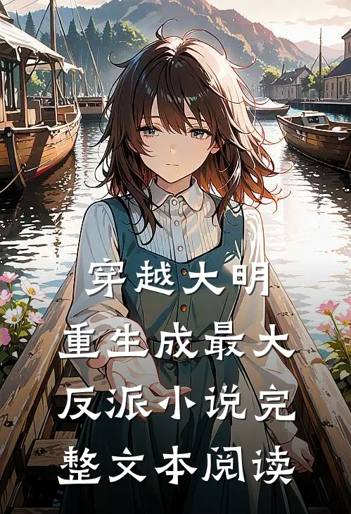 穿越大明:重生成最大反派小说完整文本阅读