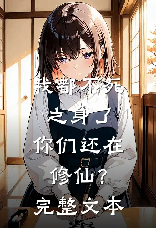我都不死之身了,你们还在修仙?完整文本阅读