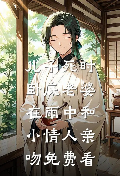 儿子死时，卧底老婆在雨中和小情人亲吻免费看
