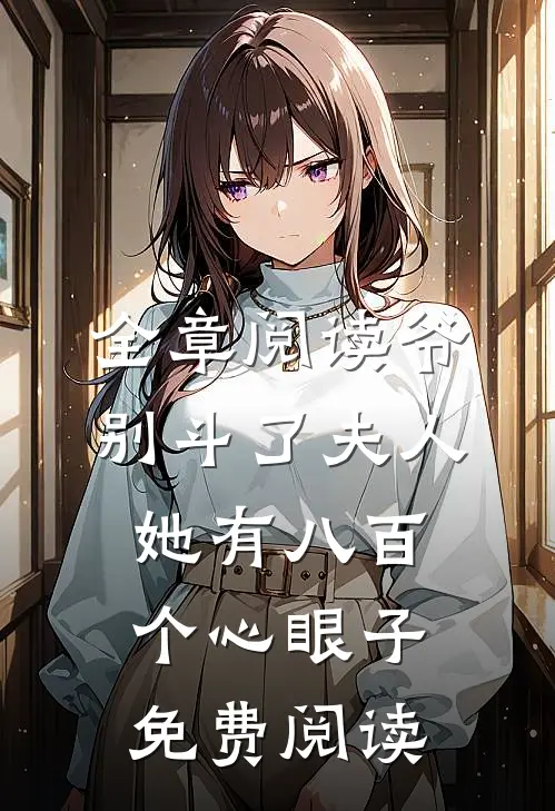 全章阅读爷别斗了夫人她有八百个心眼子免费阅读