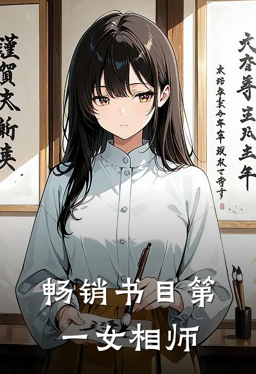 畅销书目第一女相师