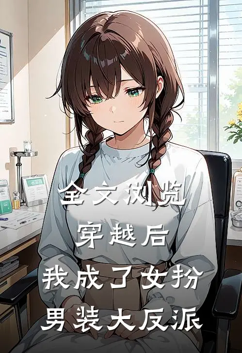全文浏览穿越后,我成了女扮男装大反派