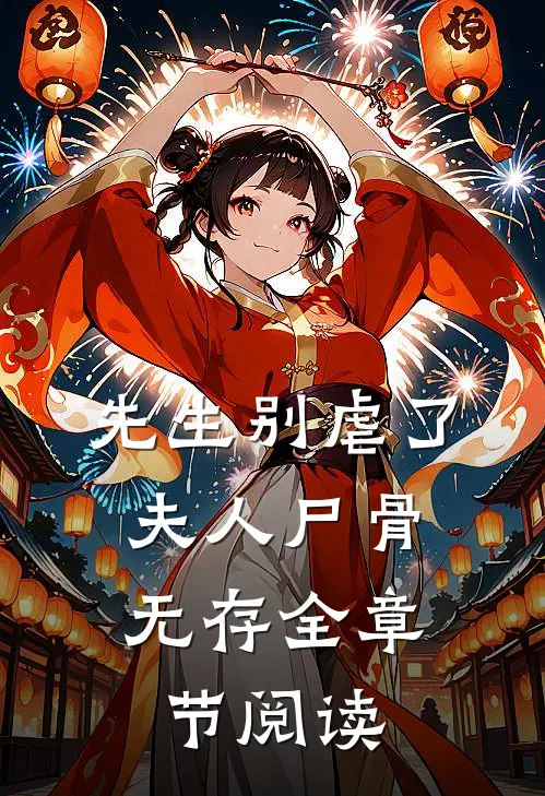 先生别虐了,夫人尸骨无存全章节阅读免费