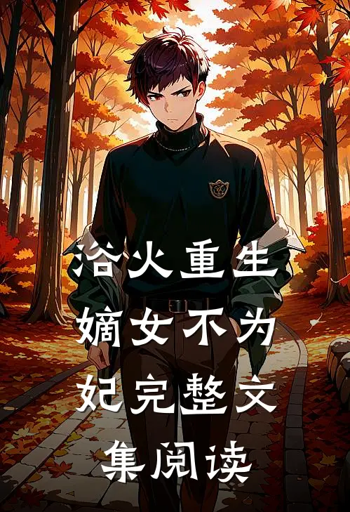 浴火重生：嫡女不为妃完整文集阅读