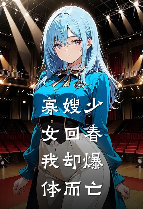 寡嫂少女回春,我却爆体而亡
