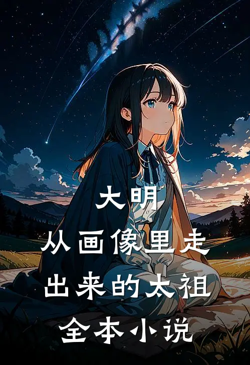 大明从画像里走出来的太祖全本