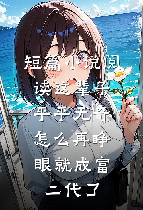 短篇小说阅读这辈子平平无奇，怎么再睁眼就成富二代了