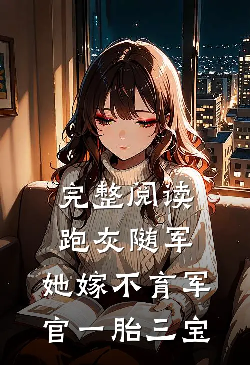 完整阅读跑灰随军，她嫁不育军官一胎三宝