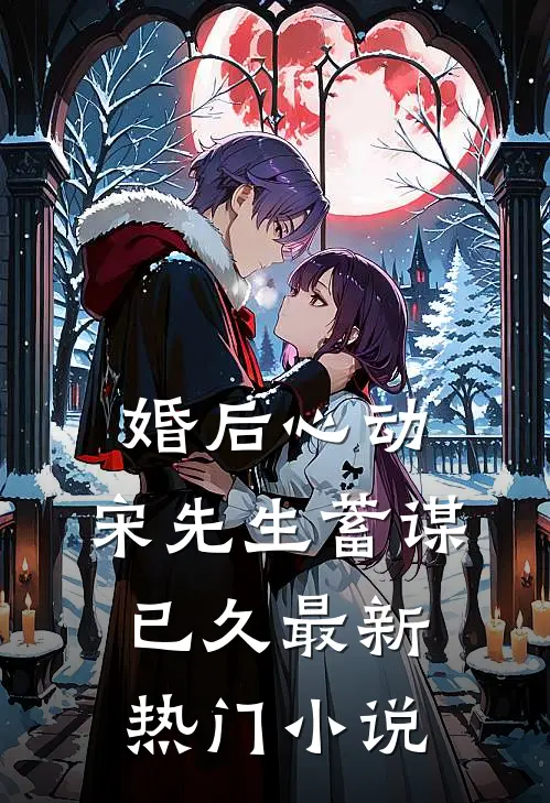婚后心动,宋先生蓄谋已久最新热门