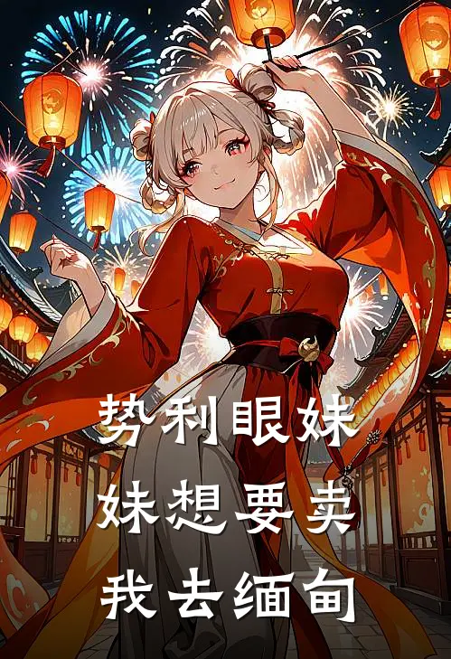 势利眼妹妹想要卖我去缅甸