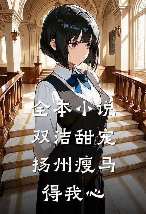 全本小说双洁甜宠：扬州瘦马得我心