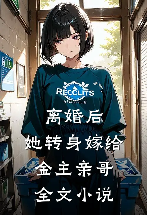 离婚后，她转身嫁给金主亲哥全文小说