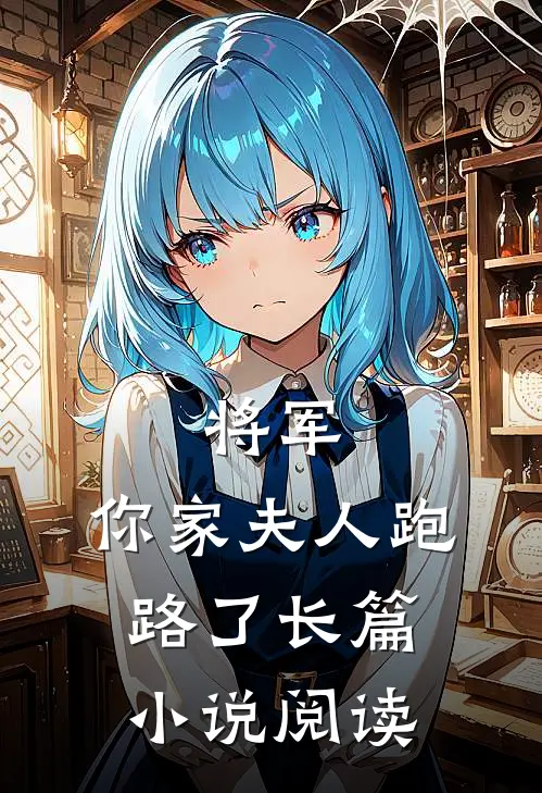 将军,你家夫人跑路了长篇阅读