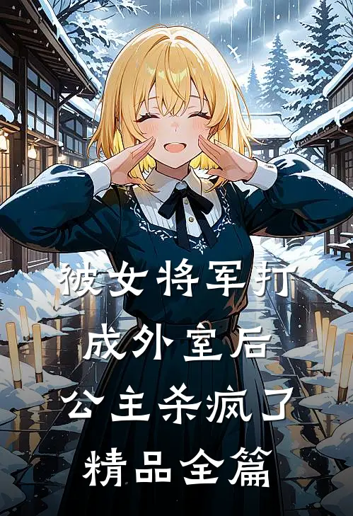 被女将军打成外室后,公主杀疯了精品全篇