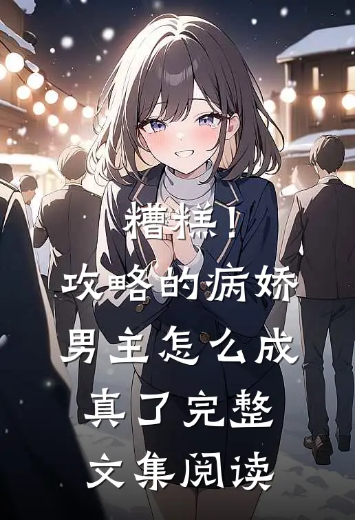 糟糕!攻略的病娇男主怎么成真了完整文集阅读免费