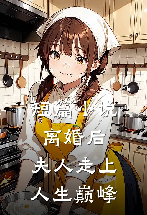 短篇离婚后,夫人走上人生巅峰全文阅读